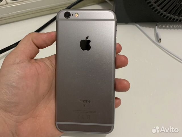 Телефон iPhone 6s 16gb Телефон iPhone 6s 16gb