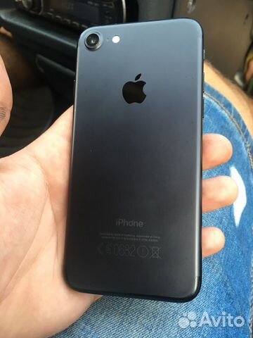 iPhone 7 32gb состояние близкое к идеальному