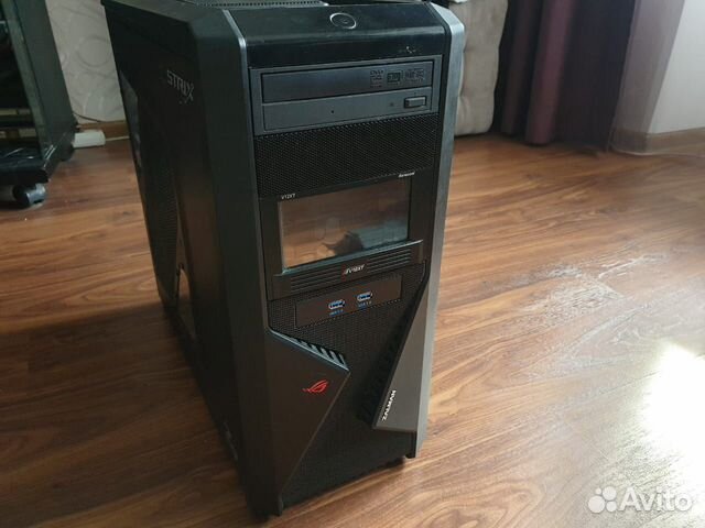 Корпус Zalman Z9 Plus с сенсорным экраном