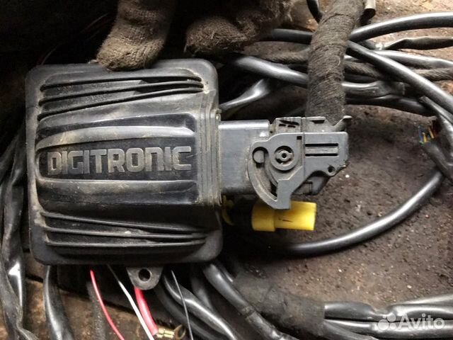 Гбо 4 поколение 2018 г.в