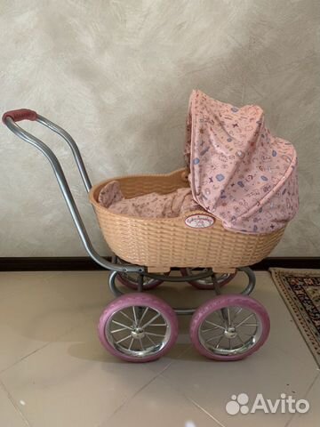 Коляска baby Annabell для кукол Коляска baby Annabell для кукол