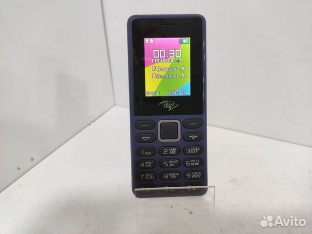 Мобильный телефон itel IT2163R