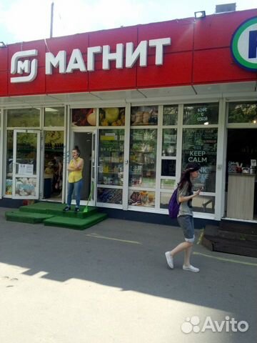 Помещение свободного назначения, 6 м²
