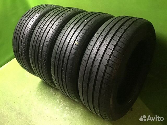 225 55 17 летние Pirelli SC8 Cinturato P7