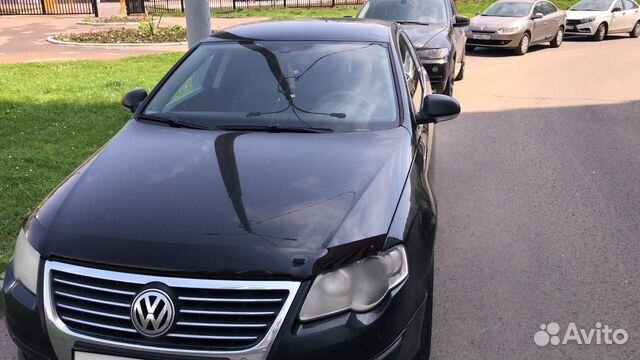 Volkswagen Passat 1.8 AT, 2008, 211 000 км Volkswagen Passat 1.8 AT, 2008, 211 000 км