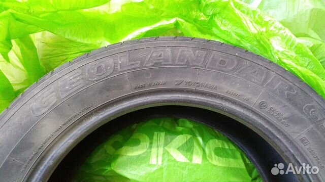 Шины Yokohama geolandar G91F 225/60 R17 99V