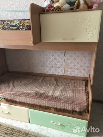 Детская спальня Детская спальня