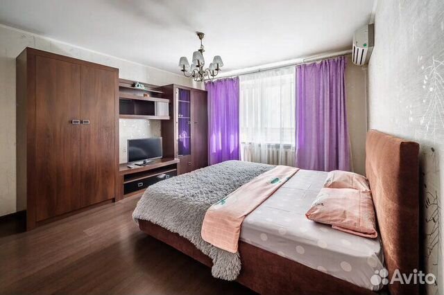 

2-к. квартира, 65 м², 2 кровати