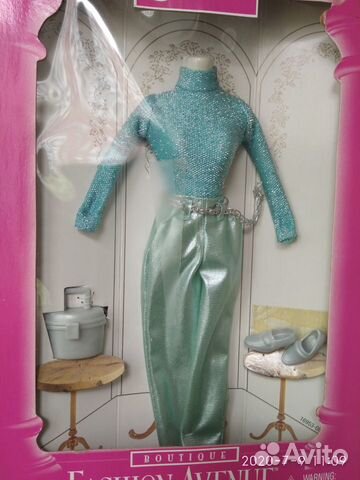Одежда для Барби Barbie новая винтаж Одежда для Барби Barbie новая винтаж