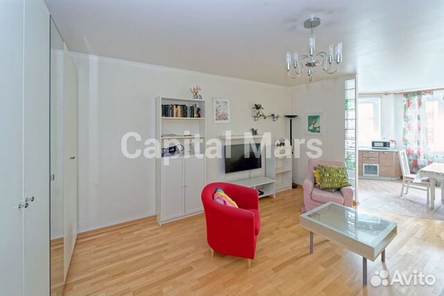 2-к квартира, 54 м², 3/10 эт. 2-к квартира, 54 м², 3/10 эт.