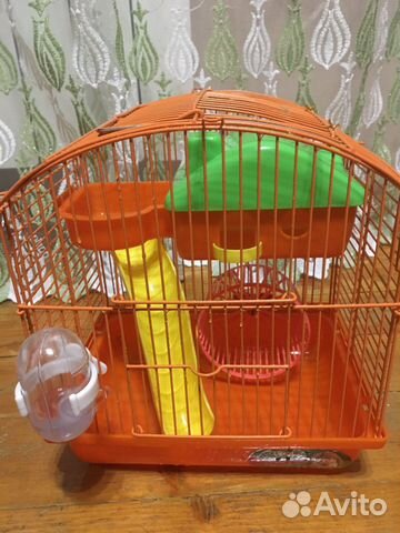 Клетка для грызунов