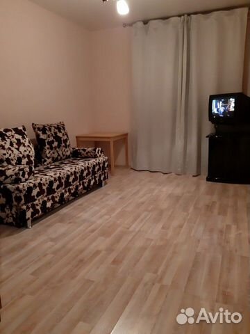 1-к квартира, 33 м², 1/8 эт.