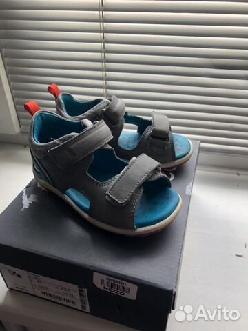 Сандали Ecco 23 р