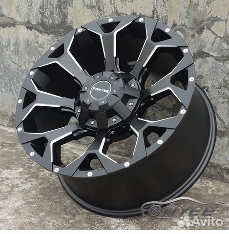 Новые диски Fuel D546 R18 J9 ET-10 6х135/139.7 Новые диски Fuel D546 R18 J9 ET-10 6х135/139.7