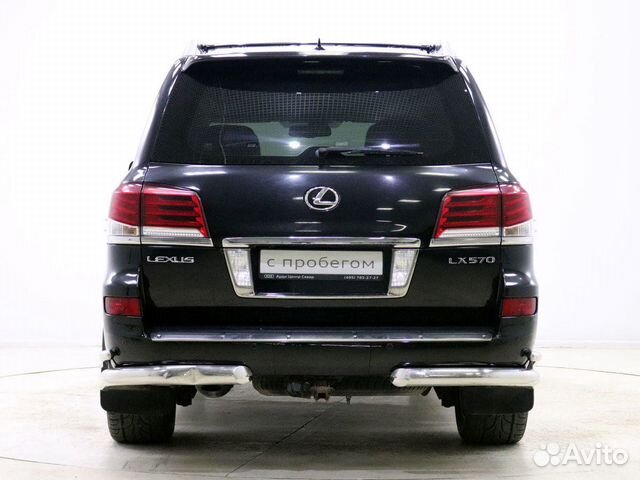 Lexus LX 5.7 AT, 2013, 133 500 км Lexus LX 5.7 AT, 2013, 133 500 км