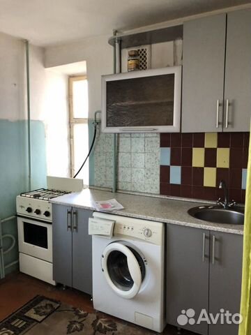 1-к квартира, 33 м², 6/9 эт. 1-к квартира, 33 м², 6/9 эт.