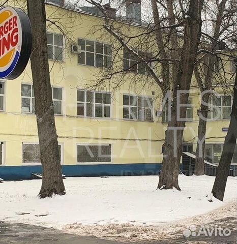 Продажа здания (осз) 5596 м2 у метро Автозаводская