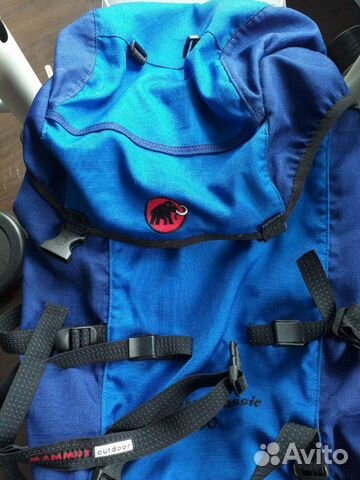 Рюкзак Mammut 35 литров Рюкзак Mammut 35 литров