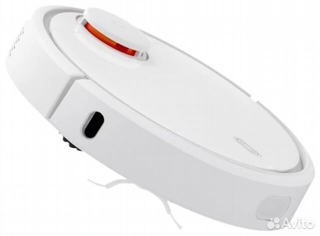 Робот-пылесос Xiaomi Mijia Robot Vacuum Cleaner Робот-пылесос Xiaomi Mijia Robot Vacuum Cleaner