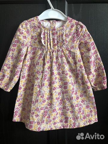 Платье Mothercare 80 разм Платье Mothercare 80 разм