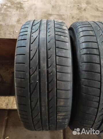 215 50 17 Bridgestone бу Шины Летние 215 50 R17 10