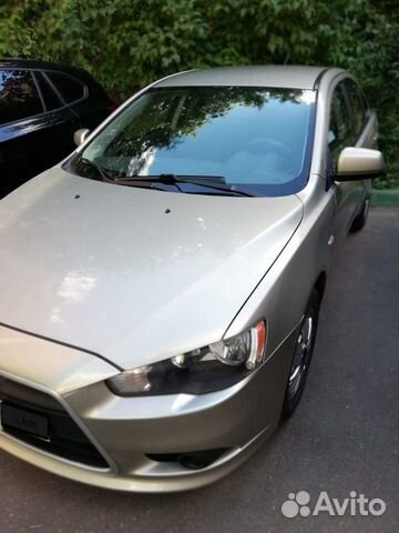 Mitsubishi Lancer 1.5 AT, 2011, 133 000 км