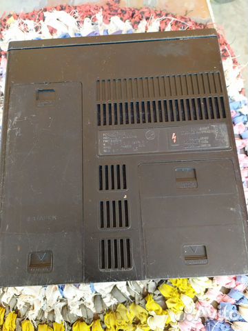 Магнитофон касетный романтик-306