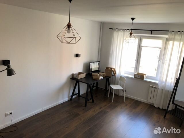 1-к квартира, 40.8 м², 9/17 эт.