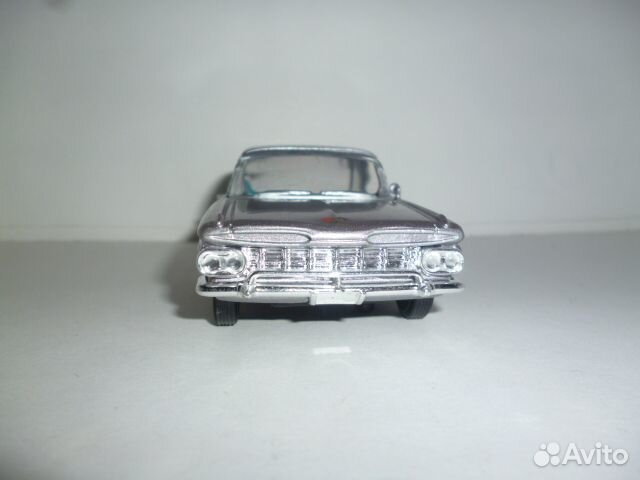 Chevrolet Impala 1959 Road Champs 1:43 Chevrolet Impala 1959 Road Champs 1:43