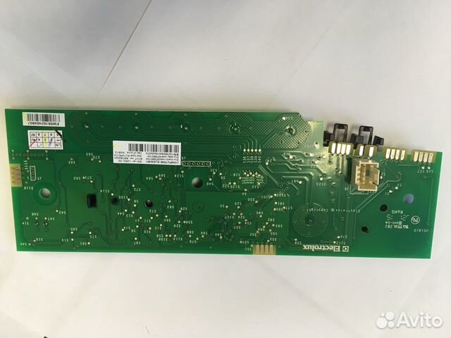 Электронный модуль для стиральных машин 8079962133