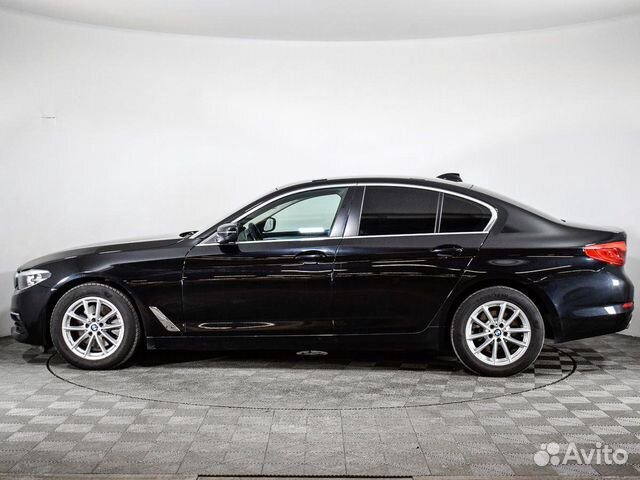 BMW 5 серия 2.0 AT, 2019, 27 500 км BMW 5 серия 2.0 AT, 2019, 27 500 км