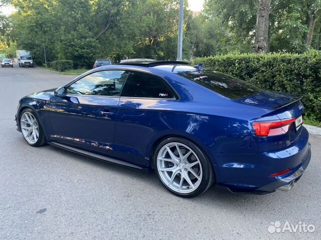 Audi A5 2.0 AMT, 2016, 17 000 км Audi A5 2.0 AMT, 2016, 17 000 км