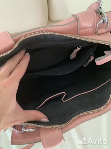 Кожаная сумка Celine. Оригинал Кожаная сумка Celine. Оригинал