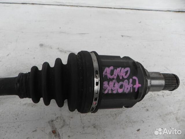 Привод передний левый Toyota Camry V40 4342033250 Привод передний левый Toyota Camry V40 4342033250