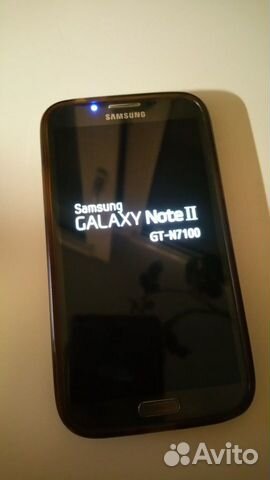 Смартфон Samsung Galaxy Note 2 Смартфон Samsung Galaxy Note 2