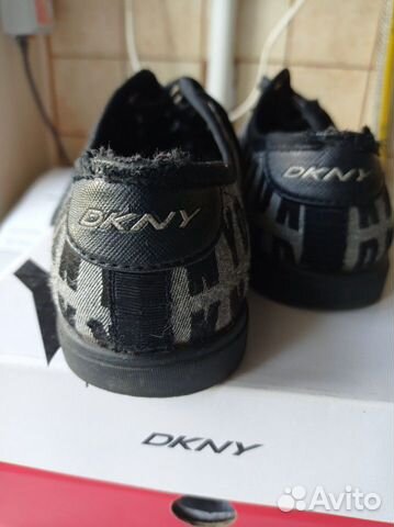 Кеды dkny оригинал Кеды dkny оригинал