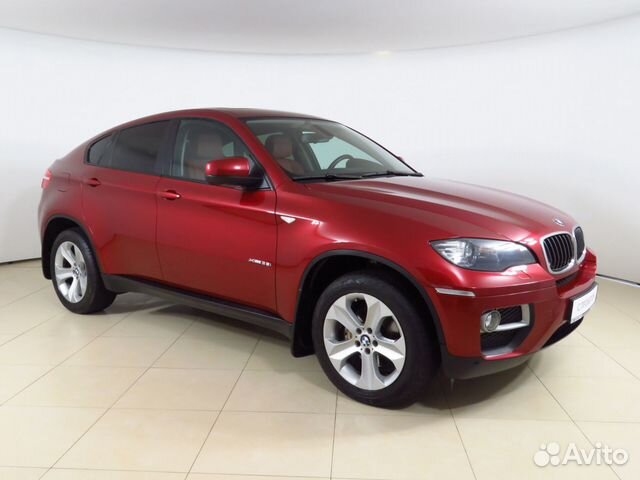 BMW X6 3.0 AT, 2013, 67 727 км