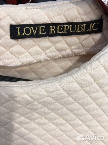 Платье Love republic 40 Платье Love republic 40