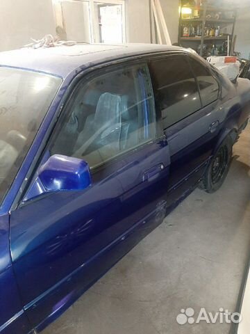 BMW 5 серия, 1991