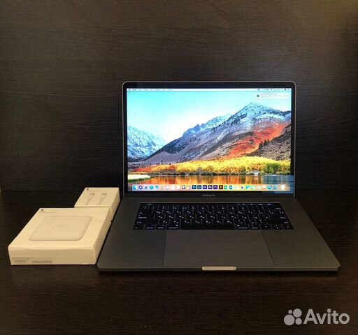 MacBook Pro 15 2016 2.6/16/256/Новый акб,новое з/у