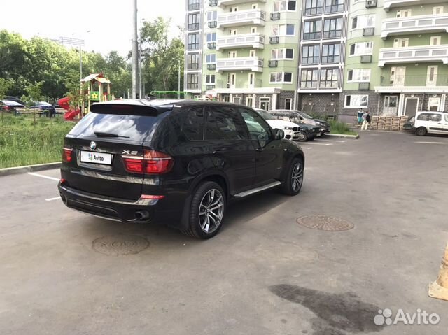 BMW X5 3.0 AT, 2013, 130 000 км BMW X5 3.0 AT, 2013, 130 000 км