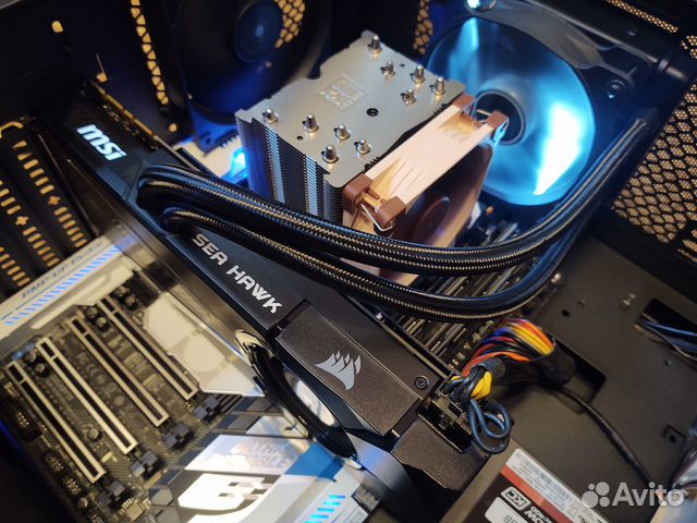 Крутой Core I7 для игр и работы