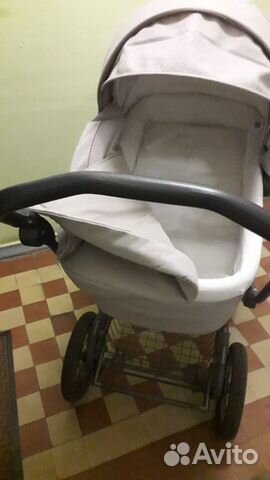 Inglesina Sofia шасси Ergo Bike коляска для новор