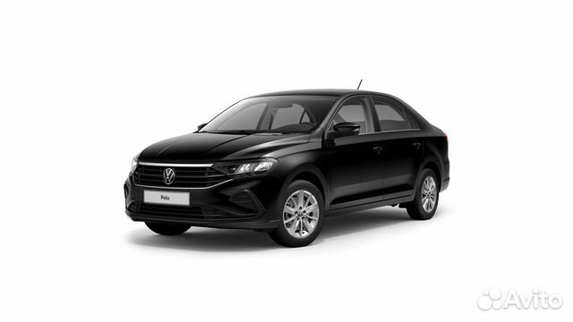 Volkswagen Polo 1.6 AT, 2020