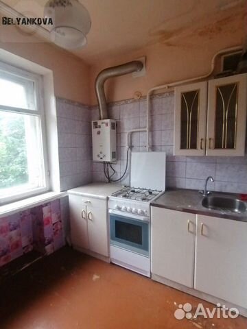 3-к квартира, 57 м², 3/3 эт.