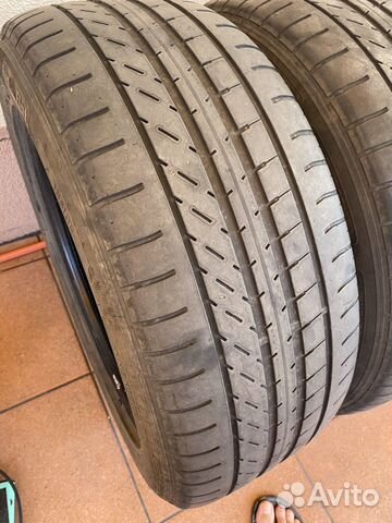 Шины Goodyear Excellence RunFlat 225/55 R17