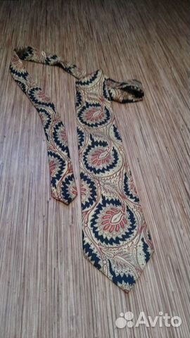 Галстуки брендов (шелк и полиэстер)