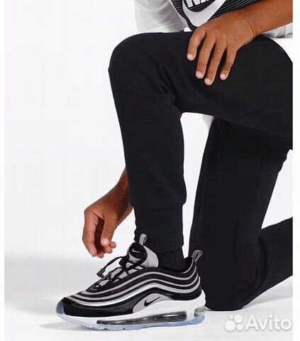 Подростковые кроссовки Nike Air Max 97 RFT (GS) Подростковые кроссовки Nike Air Max 97 RFT (GS)