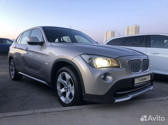 BMW X1 2.0 AT, 2010, 79 000 км BMW X1 2.0 AT, 2010, 79 000 км