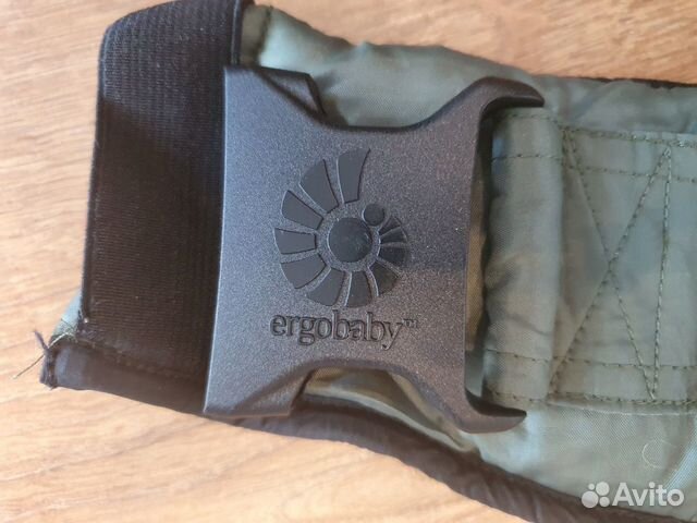 Эргорюкзак ErgoBaby оригинал